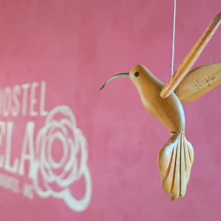 Hostel Dela Tiradentes Eksteriør billede