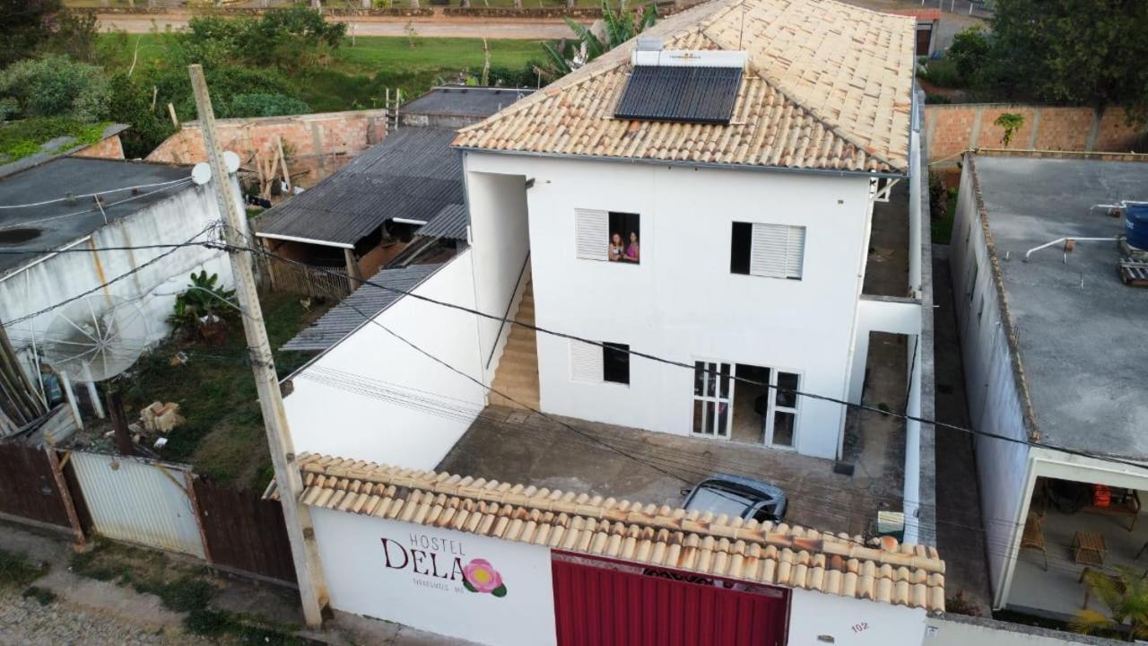 Hostel Dela Tiradentes Eksteriør billede