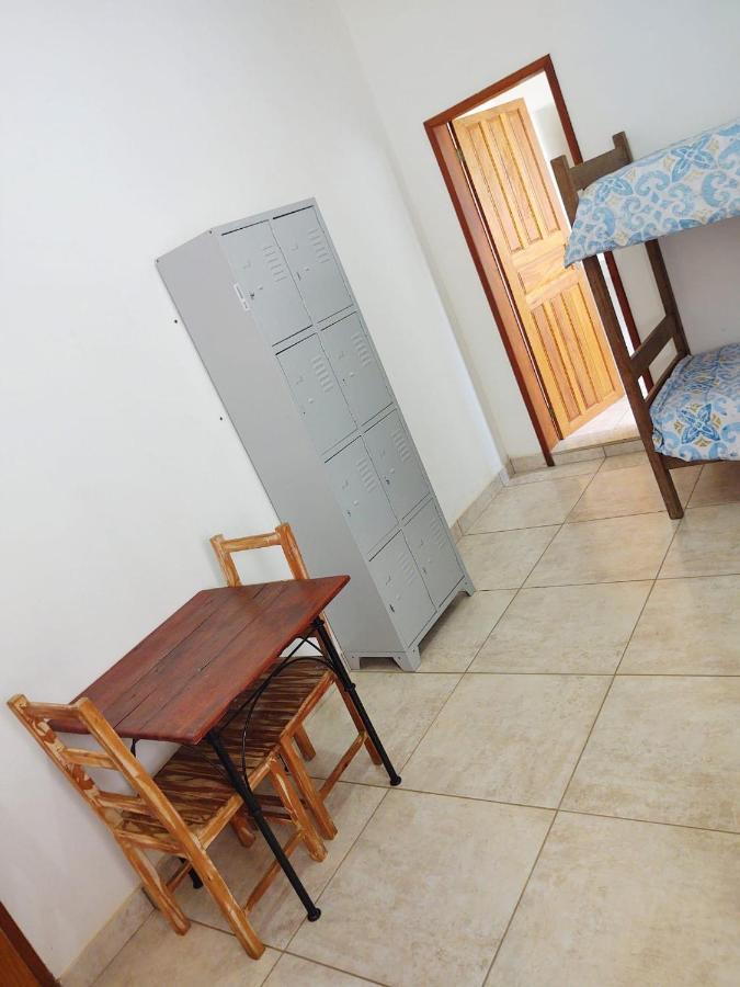 Hostel Dela Tiradentes Eksteriør billede