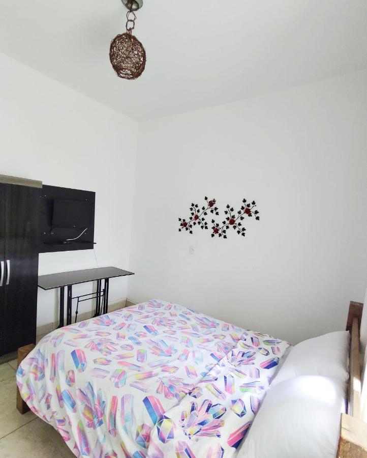 Hostel Dela Tiradentes Eksteriør billede