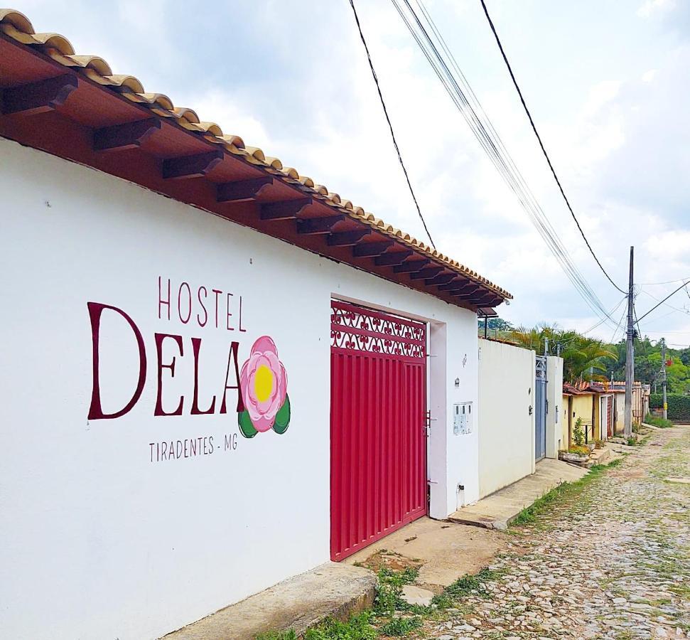 Hostel Dela Tiradentes Eksteriør billede