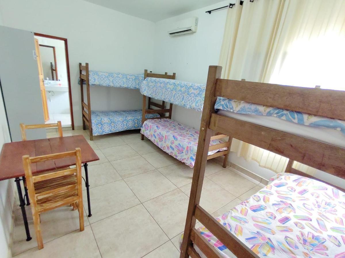 Hostel Dela Tiradentes Eksteriør billede