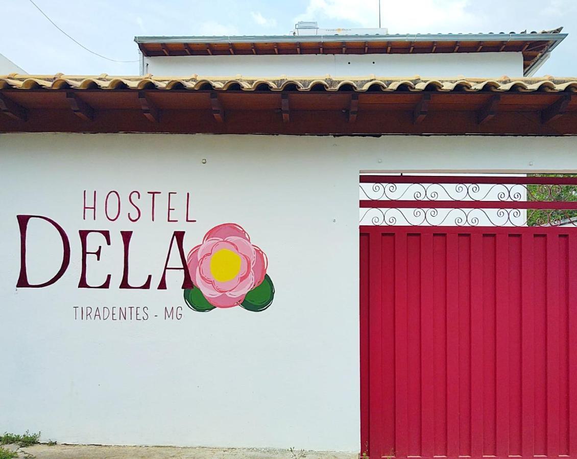 Hostel Dela Tiradentes Eksteriør billede