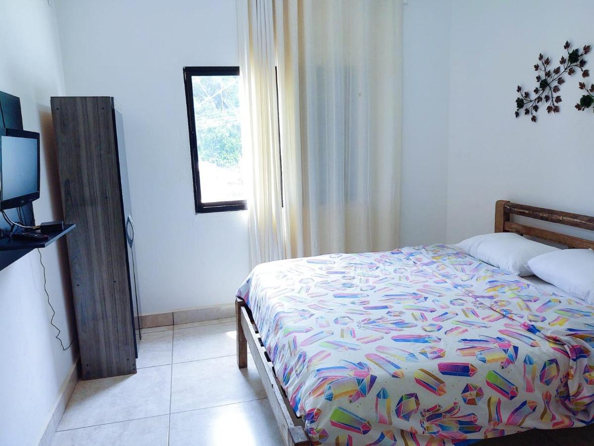 Hostel Dela Tiradentes Eksteriør billede