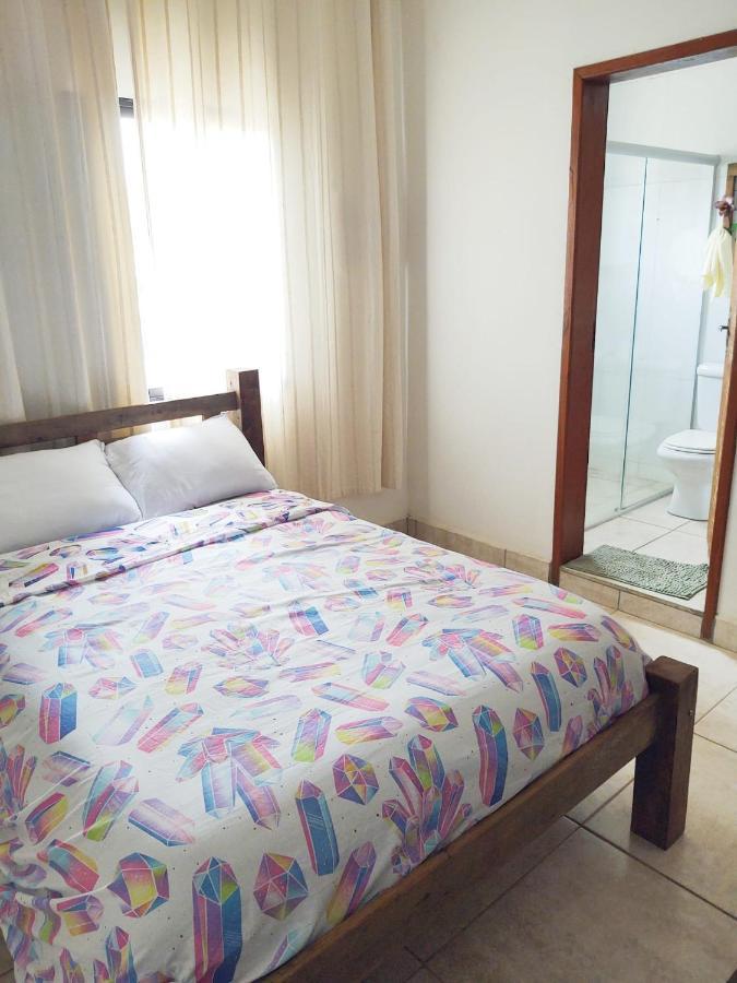 Hostel Dela Tiradentes Eksteriør billede