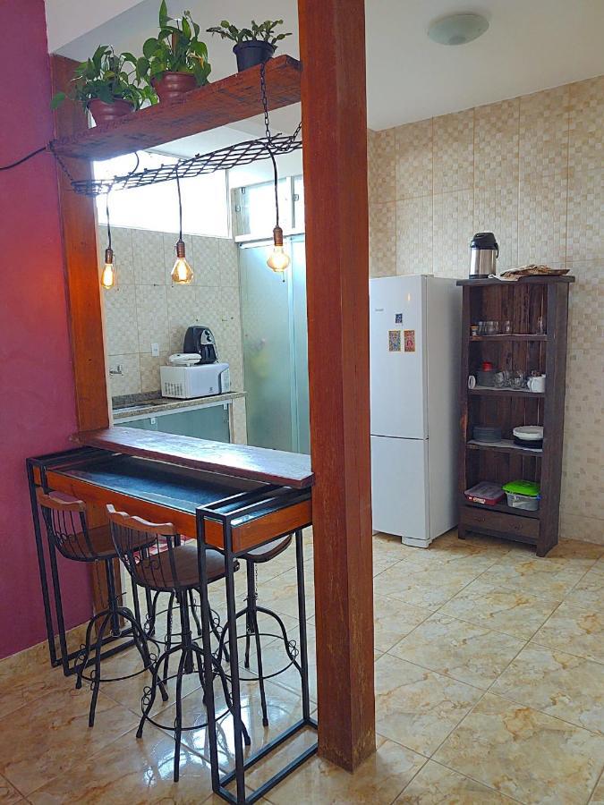 Hostel Dela Tiradentes Eksteriør billede