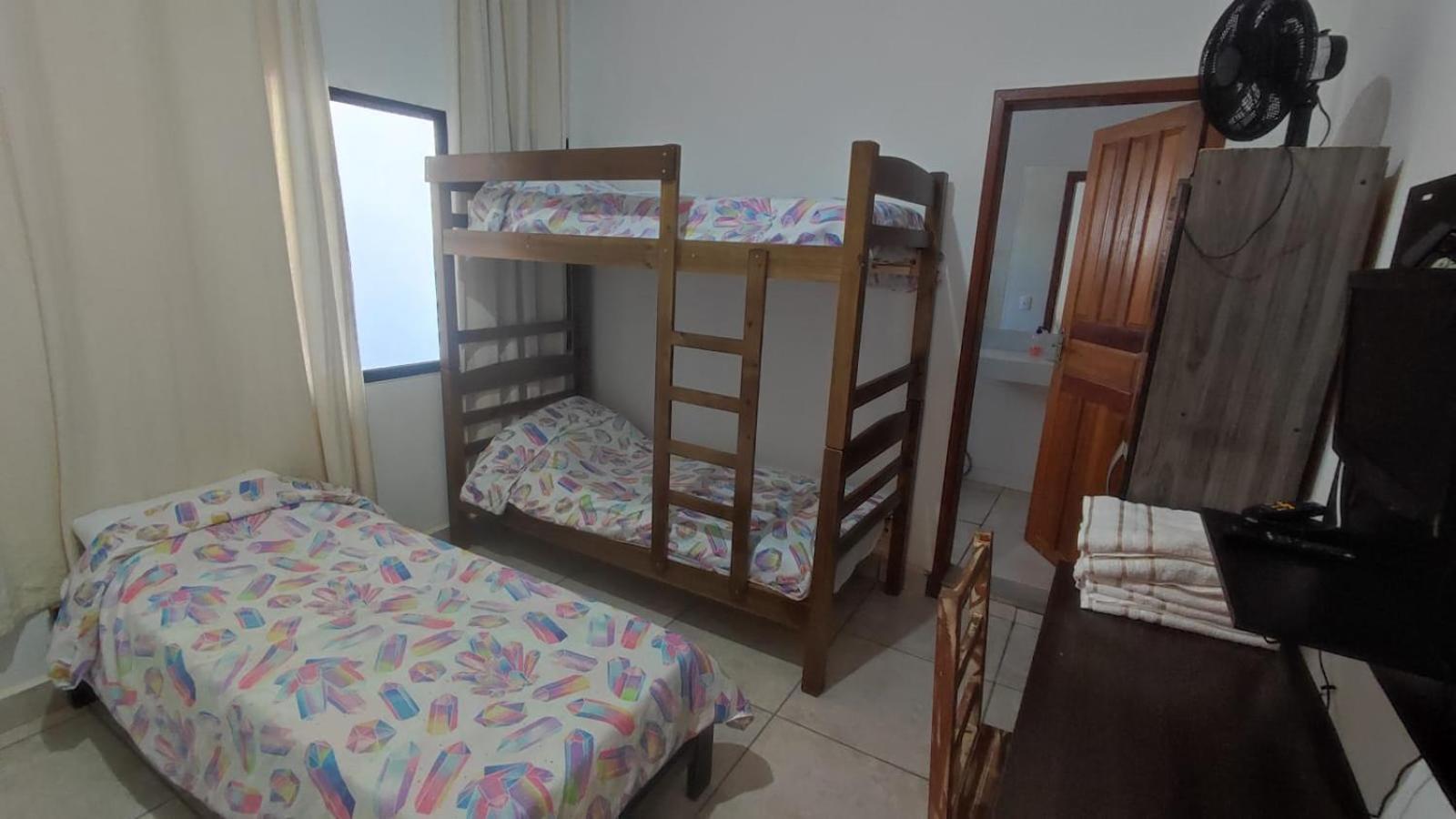 Hostel Dela Tiradentes Eksteriør billede