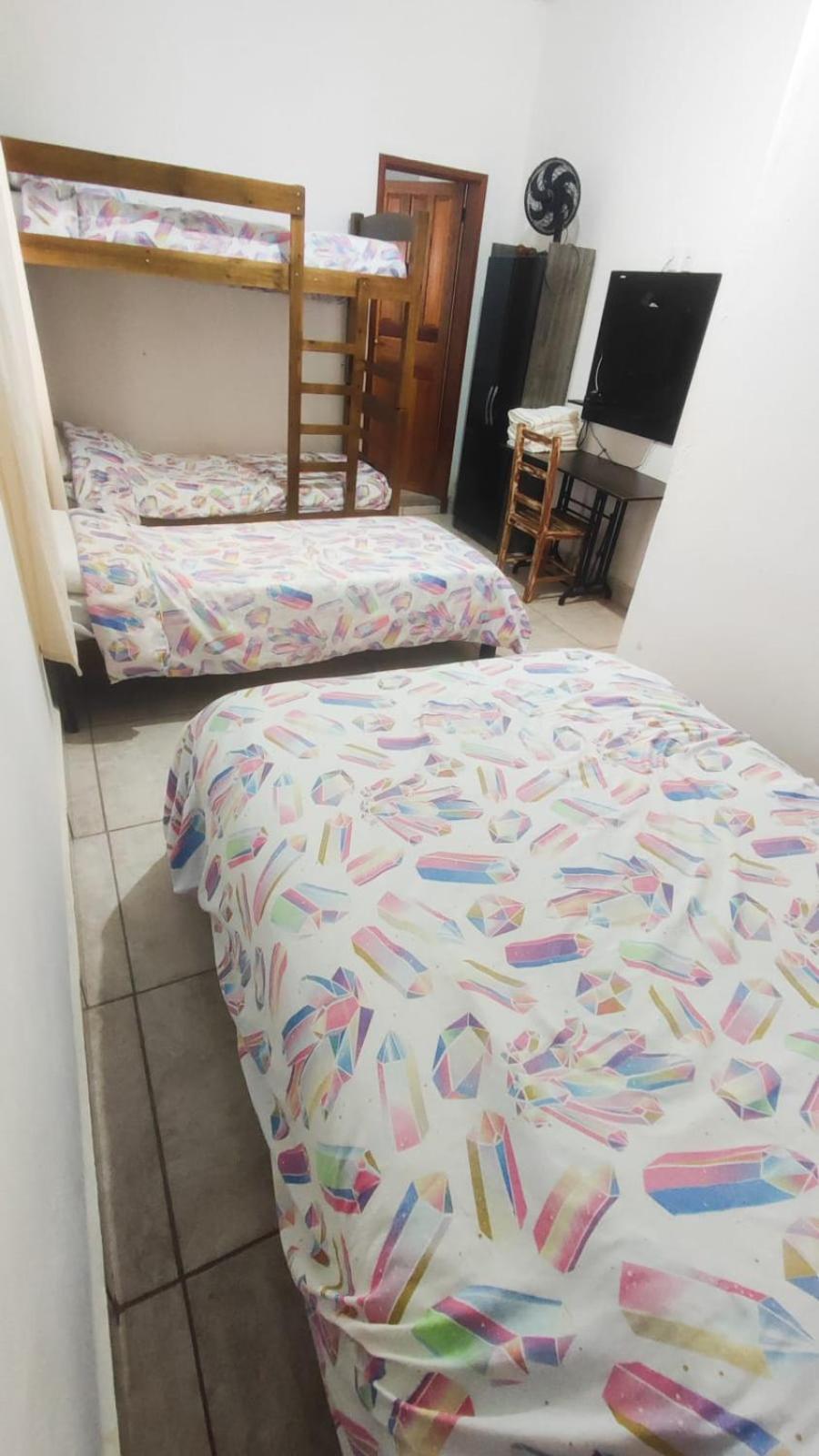 Hostel Dela Tiradentes Eksteriør billede