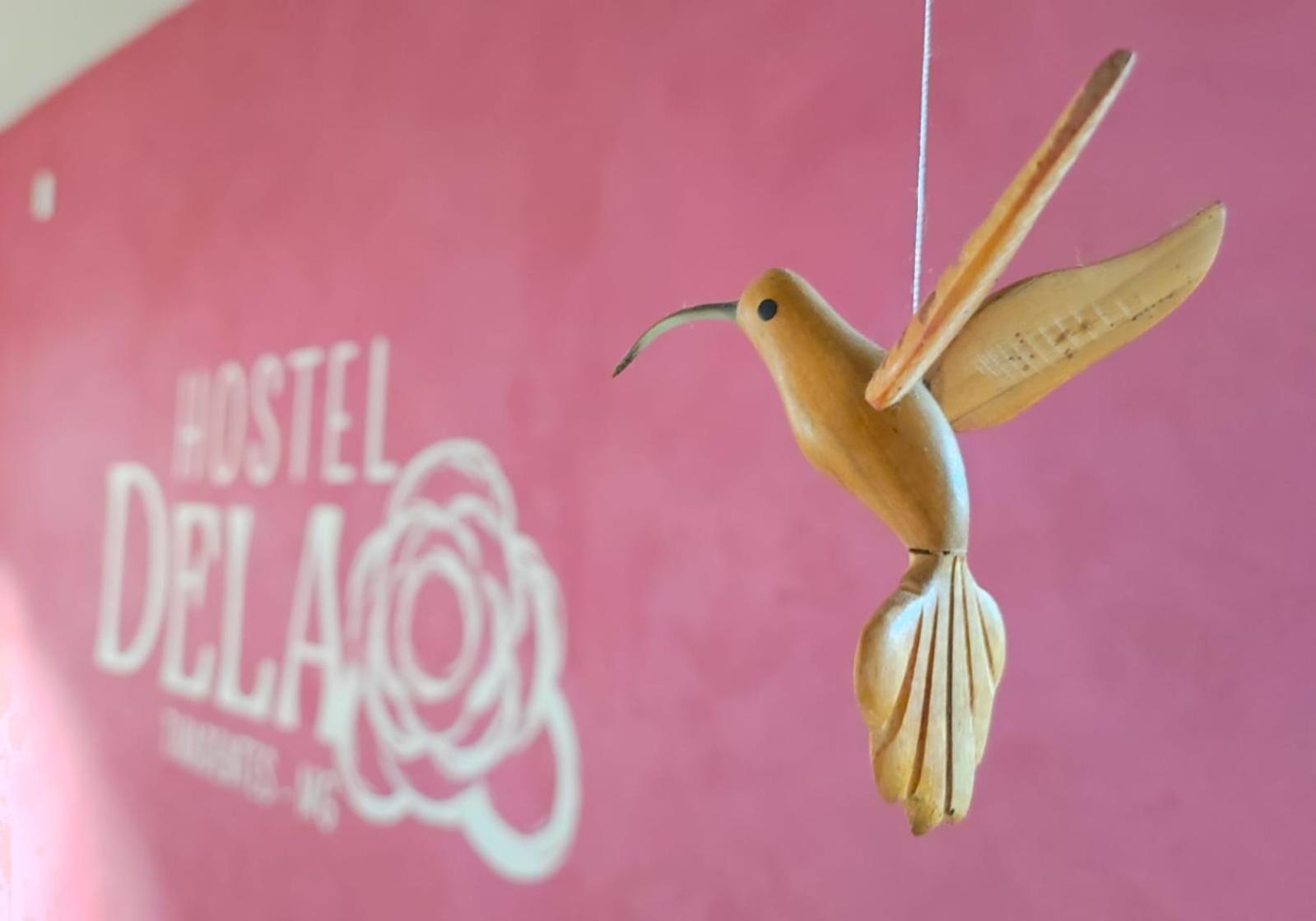 Hostel Dela Tiradentes Eksteriør billede
